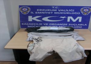 İran uyruklu uyuşturucu satıcısı tutuklandı