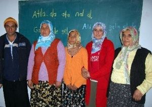 ‘Ana-Kız, Topyekün Okuldayız'