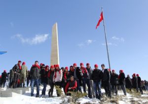 Kop Şehitleri saygı ve rahmetle anıldı