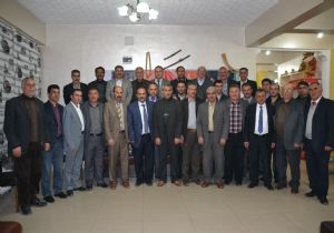 Bedir Başkanlığı Aki'ye devretti