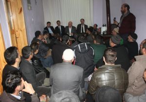 AK Parti'den Tuzcu çıkarması