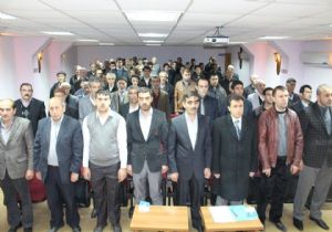 Oltu AK Parti'de sandık seferberliği