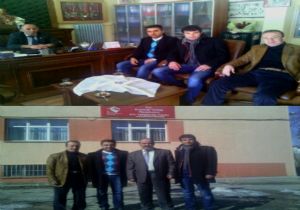 Gençlik Liderleri SHÇEK'teydi