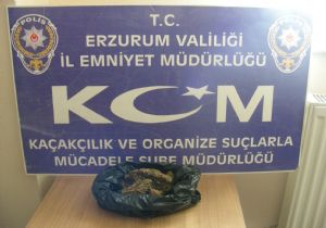 Emniyetten  uyuşturucu operasyonu