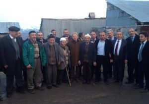 AK Parti adaylarından 24 saat seçim mesaisi