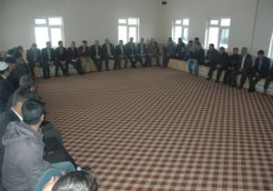 ‘Türkiye'nin eti Erzurum'da üretilecek'