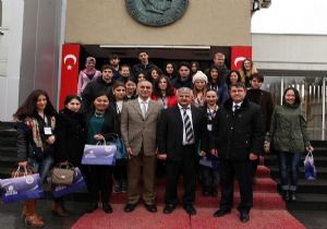 ATAÜNİ 5'inci Kış okulu başladı