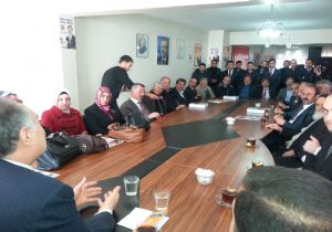 ‘Erzurum 90 yılın en büyük yatırımlarını aldı'