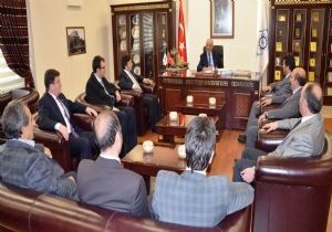 ‘Hepimizin ortak paydası Erzurum'dur'