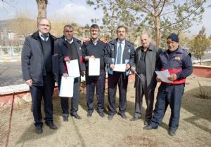 Oltu'da tepki istifası