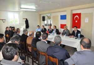 Yavilioğlu: ‘Tarih farklı, hedef aynı'