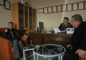 Aydın, Erzurum ekonomisini değerlendirdi