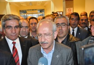 Kılıçdaroğlu tahliyeleri değerlendirdi