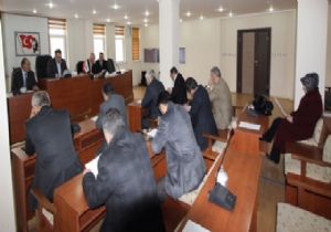 Cengiz Meclis'le vedalaştı