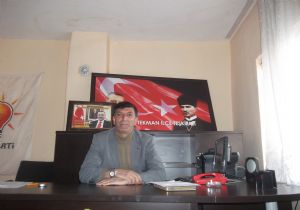 Özer ve Budak'tan Tıp Bayramı Mesajı