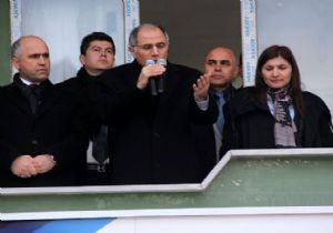 ‘O Sandık, One Mınute demek'