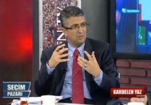 Aydın seçim programlarını paylaştı