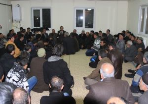 ‘Faiz lobisine Erzurum'dan dur diyeceğiz'