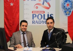 Polis Fm'de Yüksek Öğretim ve ekonomi sorgulaması