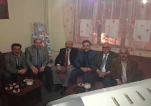 Demirci Pasinler'de projelerini anlattı