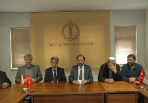 MÜSİAD'ta sürpriz istifa