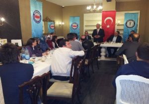 ‘Allah seçimleri hayırlara vesile etsin'