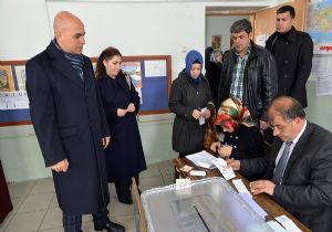 Korkut: ‘Erzurum için hayırlısı olsun'