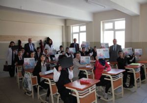 Oltu Anadolu Lisesi'nde Fatih Projesi