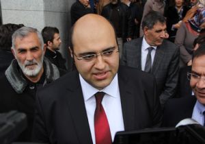 Orhan görevi Cengiz'den devraldı