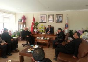 Aşkale'de Başaran dönemi başladı