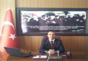 Kılıç, Çat Müftülüğü'ne atandı