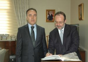 ‘Erzurum, Türkiye'nin ilham kaynağı'