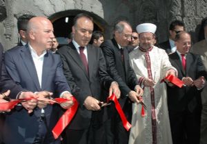 Erzurum'da Türkiye'nin en büyük sergisi