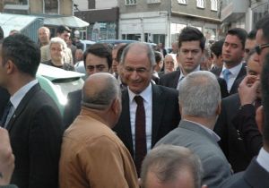 Bakan Ala'ya yoğun ilgi