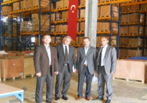 Diyanet-Sen'den Suriye'ye yardım 