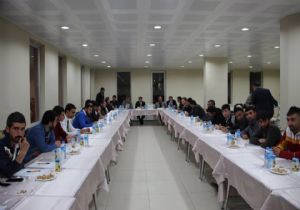 Oltu Kent Konseyi ‘gençlik' gündemiyle toplandı