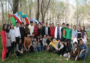 Pasinler tanıtımında Türk Dünyası açılımı