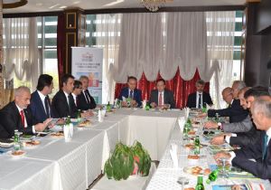 KUDAKA Erzincan'da toplandı