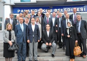 ‘Palandökenliyi mahcup etmeyeceğiz'