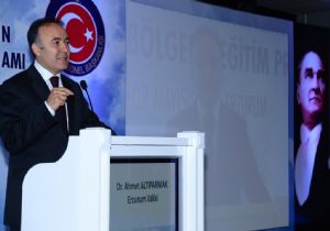 Altıparmak'tan atama önerisi