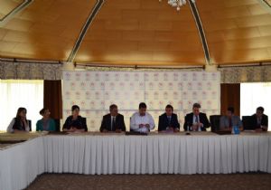 Erzurum milli coşkuya hazırlanıyor