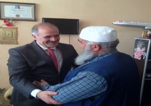  ‘Miracın manasında yüreklerimiz buluşsun'