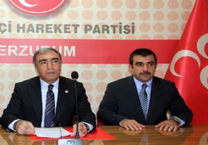 Öztürk gündemi ele aldı