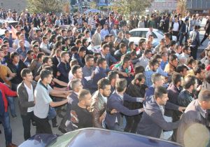 Dadaşlar'dan bayrağa saygısızlığa tepki