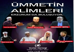 Vuslat'tan icazet etkinliği