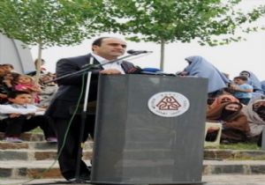 BAKSI'ya TBMM Onur Ödülü