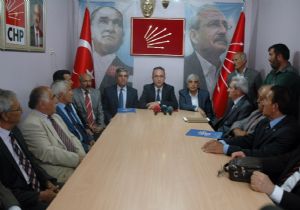 Tezcan'dan çatı aday değerlendirmesi