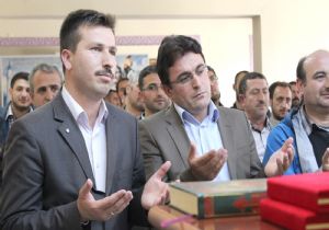 Erzurum AGD'de Eşsiz dönemi başladı