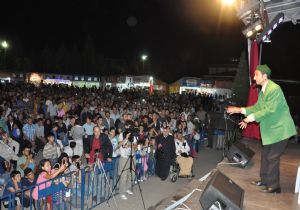 Teyo Emmi Ramazan Sokağı'ndaydı