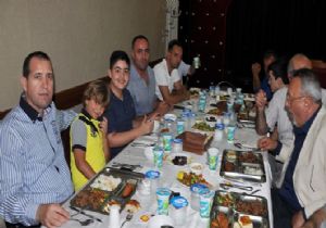 Erzurumlular Kartal'da iftarda buluştu